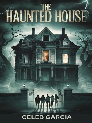 cover image of The Haunted House